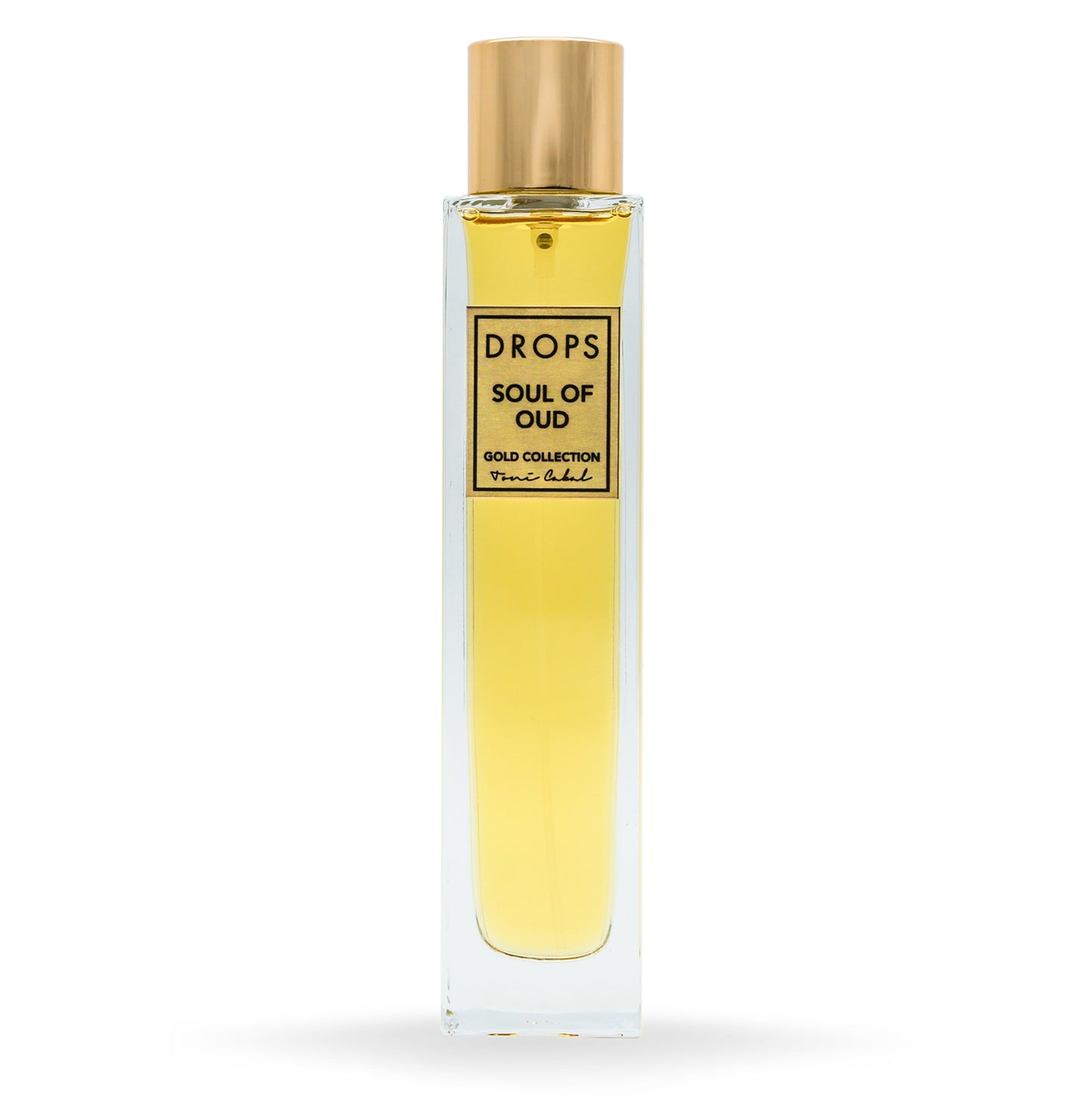 SOUL OF OUD GOLD