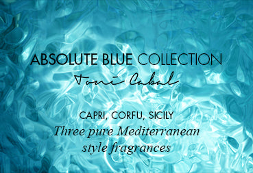 Absolute blue online perfume