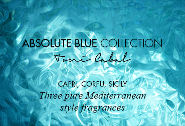 ABSOLUTE BLUE COLLECTION
