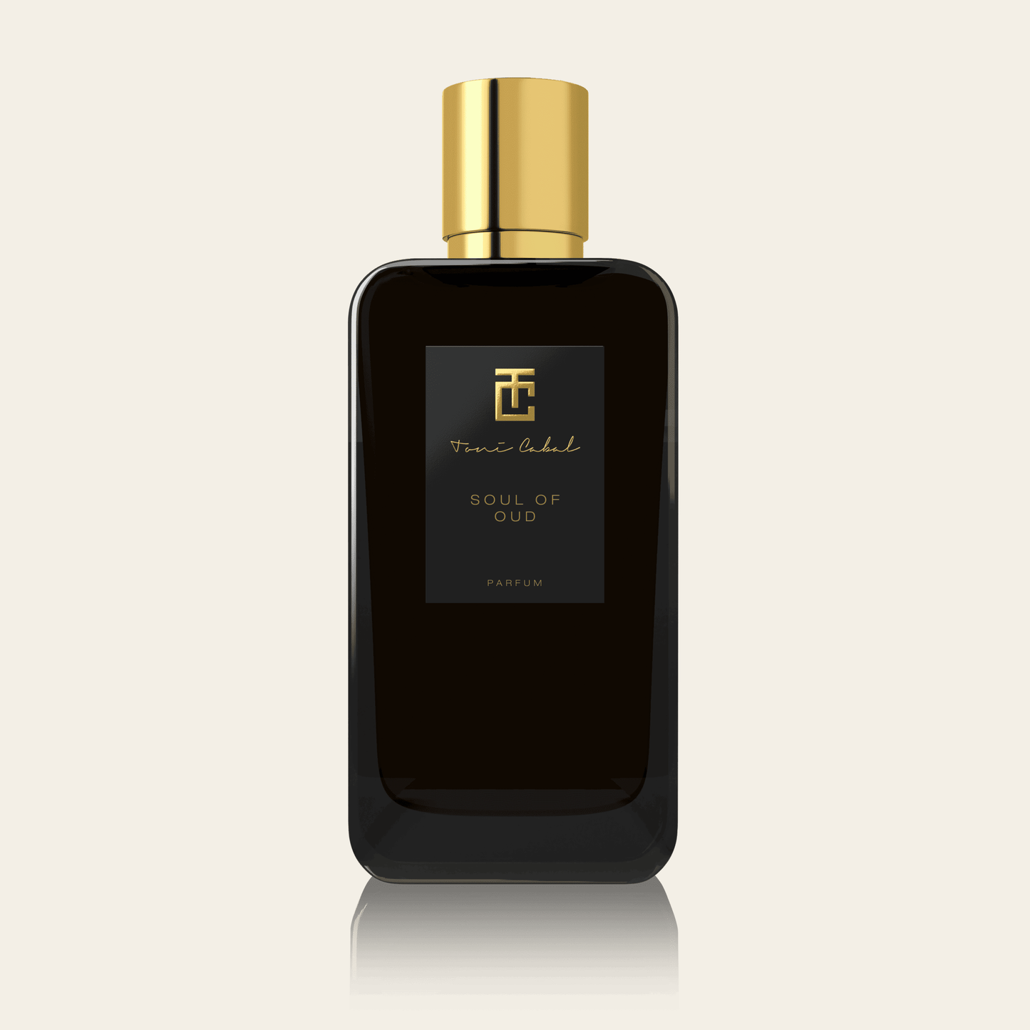 SOUL OF OUD GOLD
